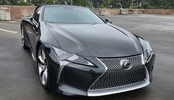 2023 Lexus LC 500 Base