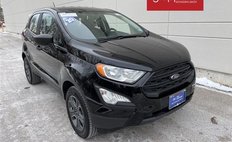2020 Ford EcoSport S