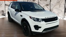 2019 Land Rover Discovery Sport SE