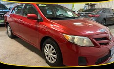 2011 Toyota Corolla LE