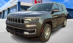 2022 Jeep Wagoneer Series I
