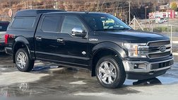 2020 Ford F-150 King Ranch