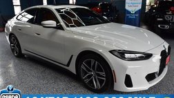 2022 BMW 4 Series 430i Gran Coupe