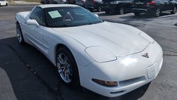 1998 Chevrolet Corvette Base