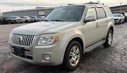 2009 Mercury Mariner Premier V6
