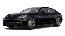 2020 Porsche Panamera 4 E-Hybrid