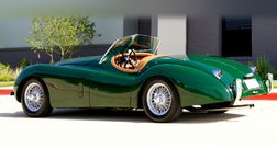 1953 Jaguar 