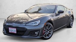 2020 Subaru BRZ Limited