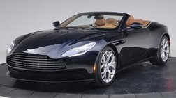 2019 Aston Martin DB11 Volante