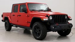 2021 Jeep Gladiator Willys Sport