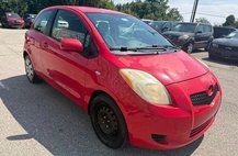 2008 Toyota Yaris Base
