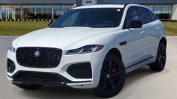 2026 Jaguar F-PACE P400 R-Dynamic S