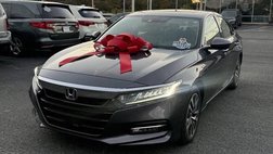 2020 Honda Accord Hybrid EX-L