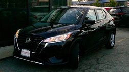 2021 Nissan Kicks S