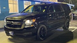 2019 Chevrolet Suburban Shield LT