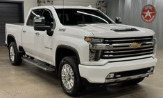 2022 Chevrolet Silverado 3500HD High Country