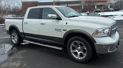 2018 Ram Ram Pickup 1500 Laramie