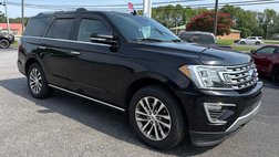 2018 Ford Expedition Limited