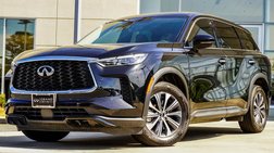 2023 Infiniti QX60 Pure