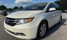 2014 Honda Odyssey EX