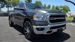 2019 Ram Ram Pickup 1500 Big Horn