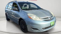 2006 Toyota Sienna CE 7 Passenger