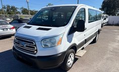 2016 Ford Transit XLT