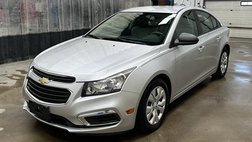 2015 Chevrolet Cruze LS Auto
