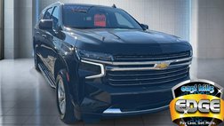2024 Chevrolet Suburban Shield LT