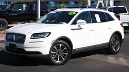 2022 Lincoln Nautilus Standard