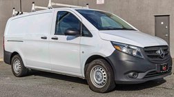 2022 Mercedes-Benz Metris Cargo