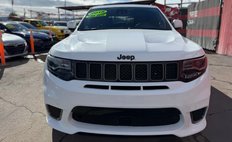 2018 Jeep Grand Cherokee Trackhawk