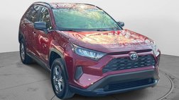 2022 Toyota RAV4 Hybrid LE