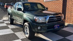 2010 Toyota Tacoma Base