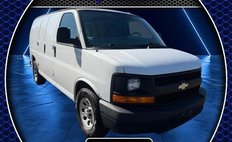 2014 Chevrolet Express 1500