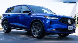 2023 Acura MDX SH-AWD w/A-SPEC