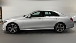 2017 Mercedes-Benz E-Class E 300 4MATIC