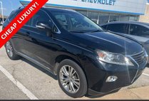 2014 Lexus RX 350 Base