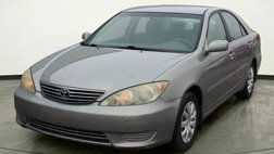 2005 Toyota Camry XLE