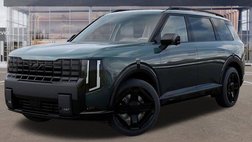 2027 Kia Telluride X-Line SX
