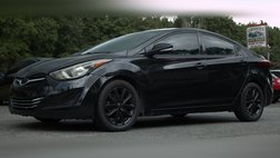 2015 Hyundai Elantra 