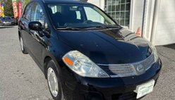 2008 Nissan Versa 1.8 S