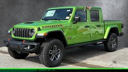 2026 Jeep Gladiator Mojave
