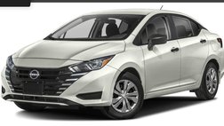 2024 Nissan Versa S