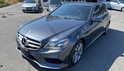 2014 Mercedes-Benz E-Class E 350 Sport