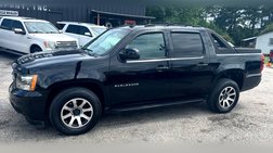 2011 Chevrolet Avalanche LS