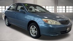 2004 Toyota Camry LE