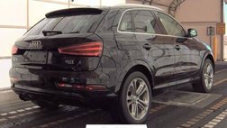 2015 Audi Q3 2.0T quattro Prestige