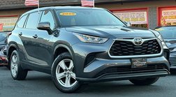 2020 Toyota Highlander L