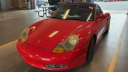 1998 Porsche Boxster Base